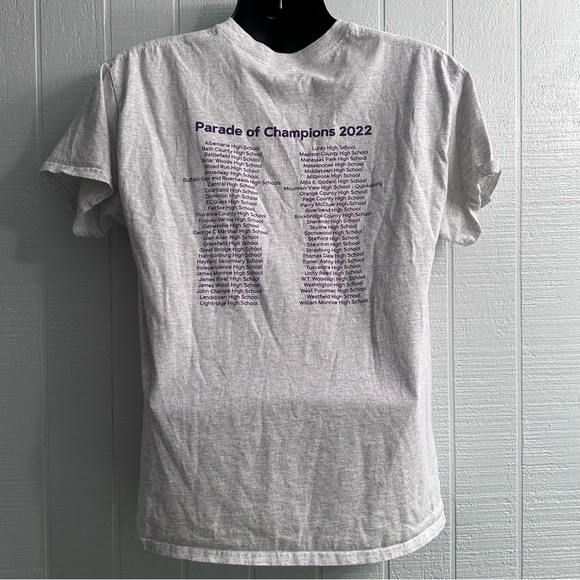 James Madison University JMU Parade of Champions High School Football 2022 Large - Picture 3 of 6